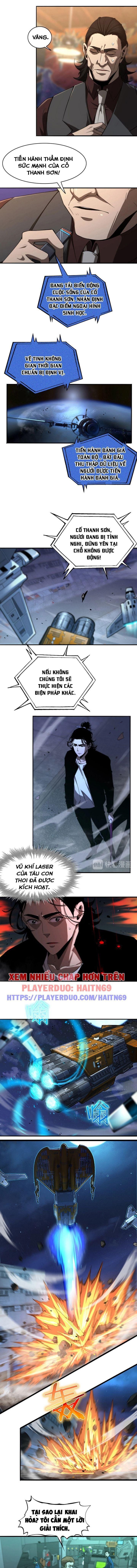 Chư Giới Mạt Nhân Tại Tuyến Chapter 31 - 4