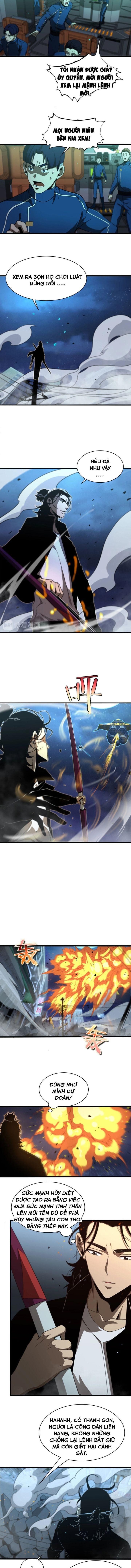 Chư Giới Mạt Nhân Tại Tuyến Chapter 31 - 5