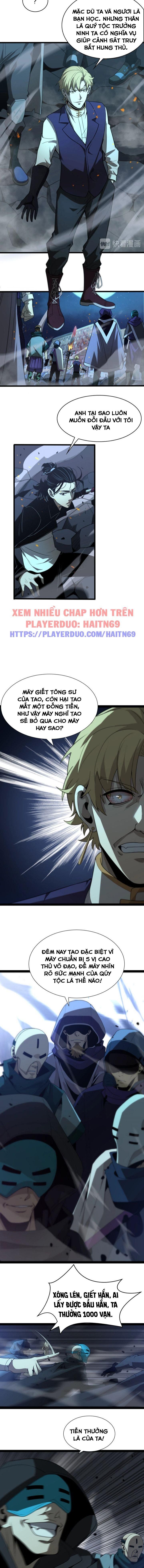 Chư Giới Mạt Nhân Tại Tuyến Chapter 31 - 6