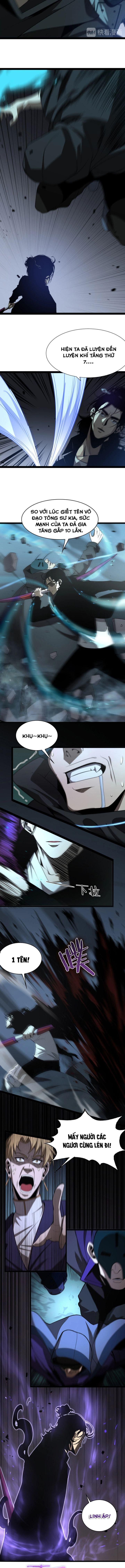 Chư Giới Mạt Nhân Tại Tuyến Chapter 31 - 7