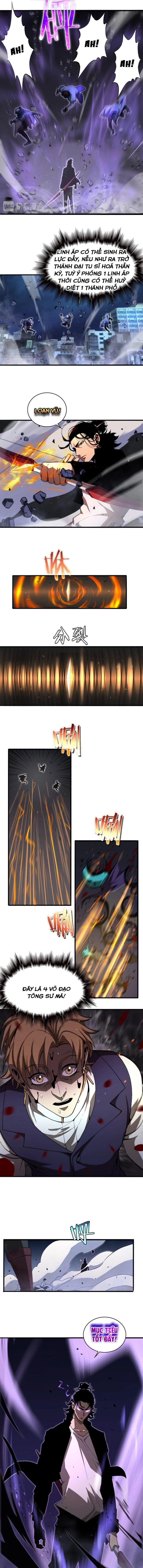 Chư Giới Mạt Nhân Tại Tuyến Chapter 31 - 8