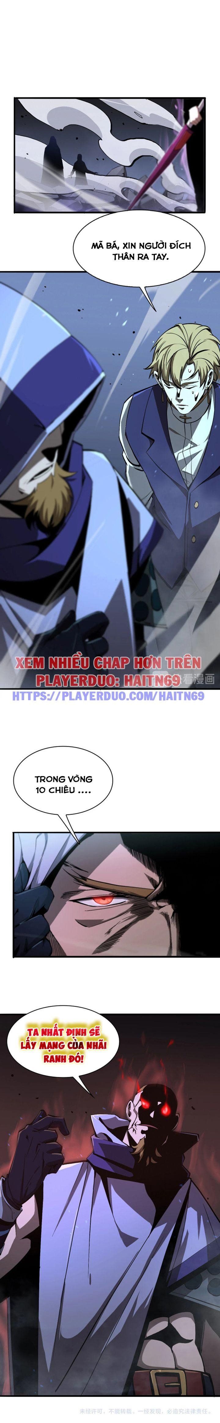 Chư Giới Mạt Nhân Tại Tuyến Chapter 31 - 9