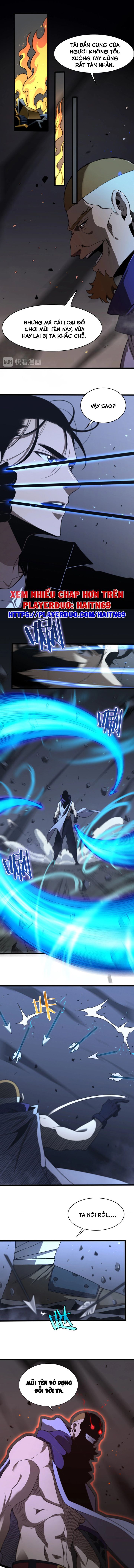 Chư Giới Mạt Nhân Tại Tuyến Chapter 32 - 3