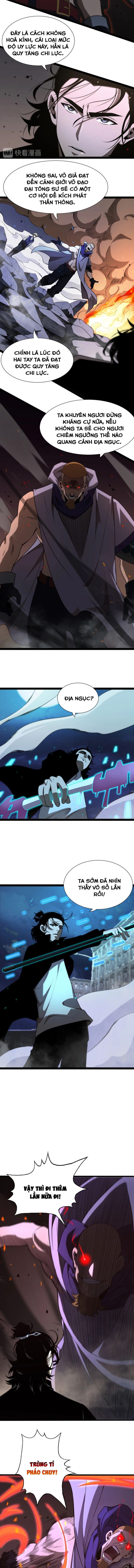 Chư Giới Mạt Nhân Tại Tuyến Chapter 32 - 4
