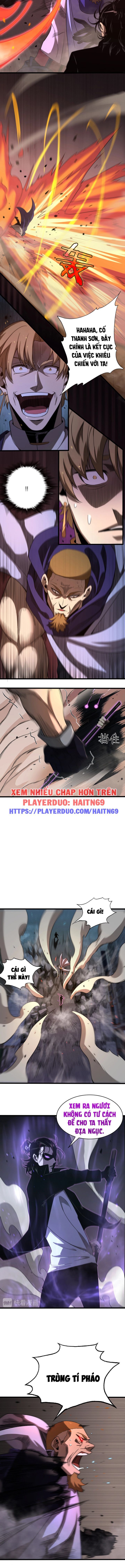 Chư Giới Mạt Nhân Tại Tuyến Chapter 32 - 5