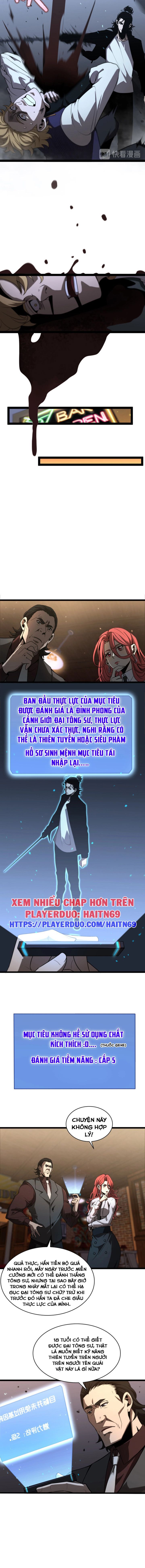 Chư Giới Mạt Nhân Tại Tuyến Chapter 32 - 7