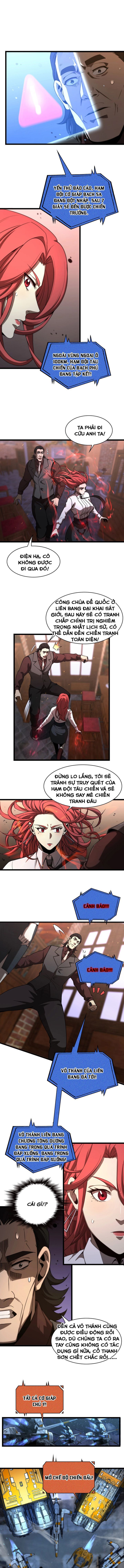 Chư Giới Mạt Nhân Tại Tuyến Chapter 32 - 8