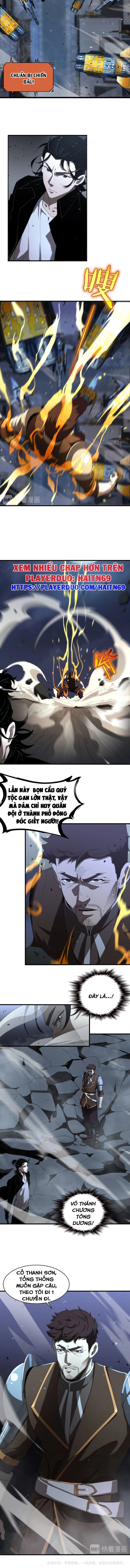 Chư Giới Mạt Nhân Tại Tuyến Chapter 32 - 9