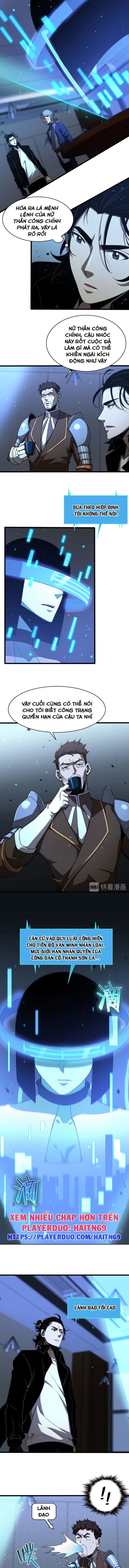 Chư Giới Mạt Nhân Tại Tuyến Chapter 33 - 4