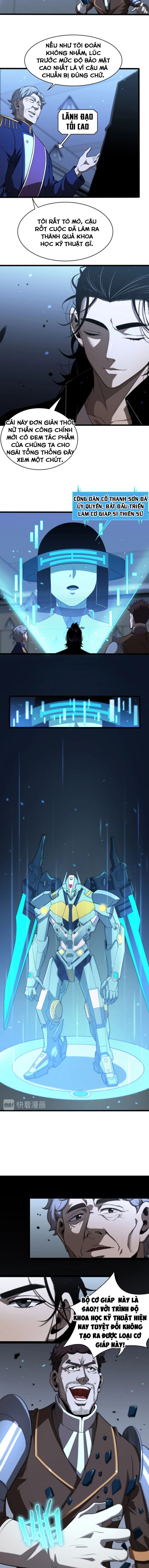 Chư Giới Mạt Nhân Tại Tuyến Chapter 33 - 5