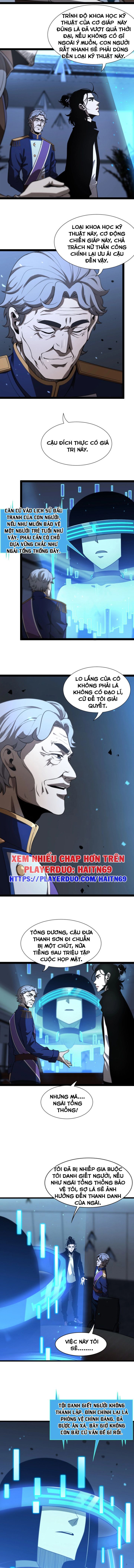 Chư Giới Mạt Nhân Tại Tuyến Chapter 33 - 6