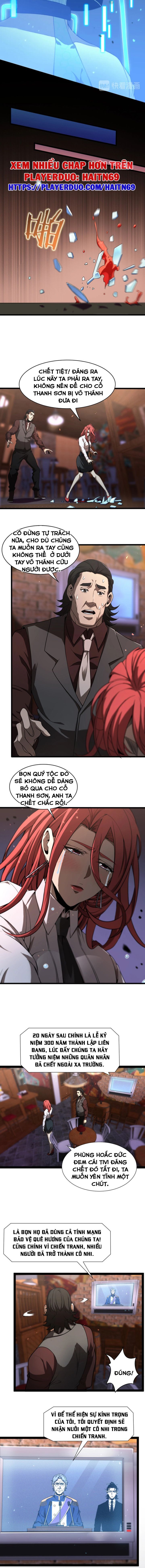 Chư Giới Mạt Nhân Tại Tuyến Chapter 33 - 7