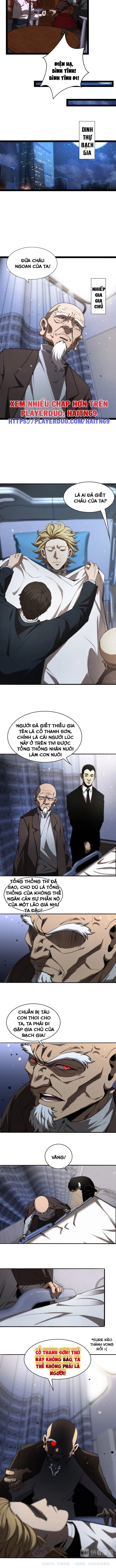 Chư Giới Mạt Nhân Tại Tuyến Chapter 33 - 8