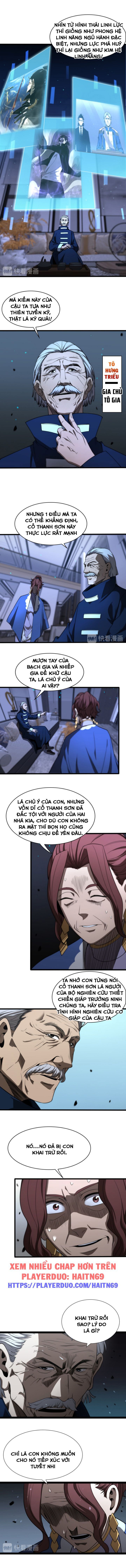 Chư Giới Mạt Nhân Tại Tuyến Chapter 34 - 3