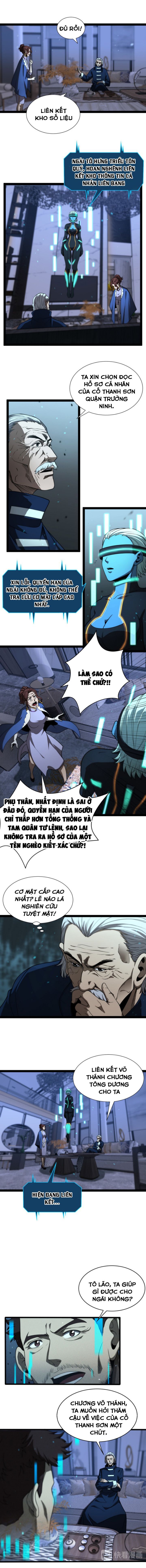 Chư Giới Mạt Nhân Tại Tuyến Chapter 34 - 4