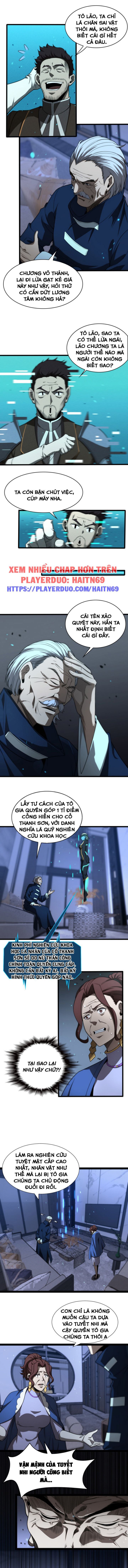 Chư Giới Mạt Nhân Tại Tuyến Chapter 34 - 5
