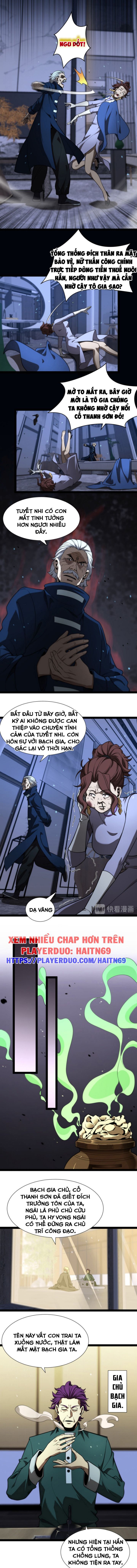 Chư Giới Mạt Nhân Tại Tuyến Chapter 34 - 6
