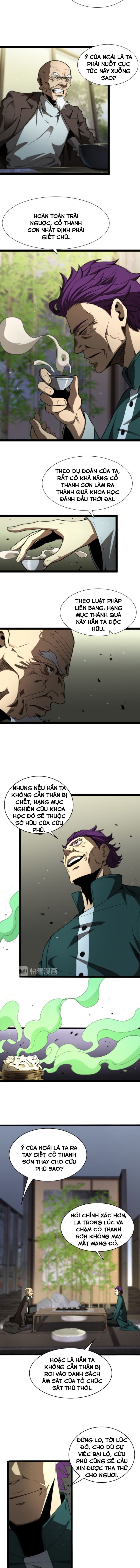 Chư Giới Mạt Nhân Tại Tuyến Chapter 34 - 7