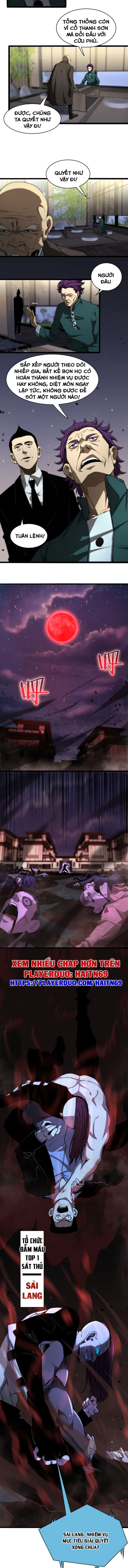 Chư Giới Mạt Nhân Tại Tuyến Chapter 34 - 8