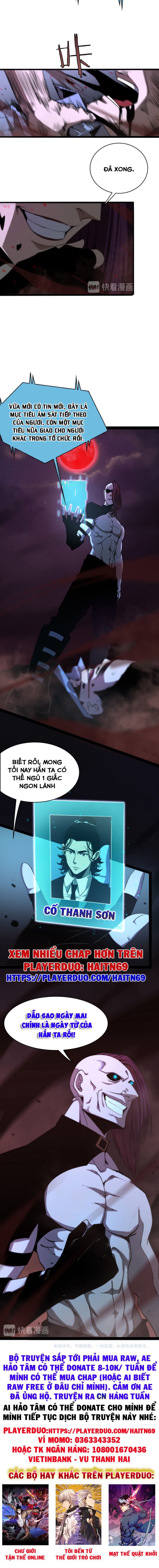 Chư Giới Mạt Nhân Tại Tuyến Chapter 34 - 9