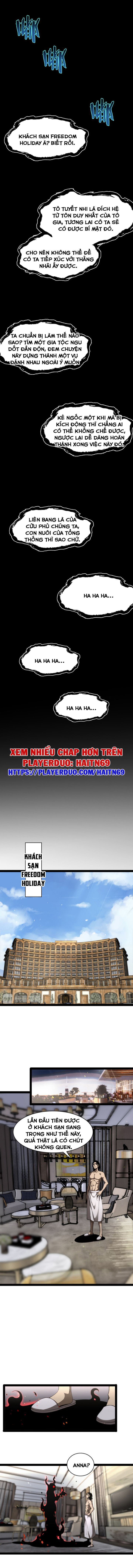 Chư Giới Mạt Nhân Tại Tuyến Chapter 35 - 3