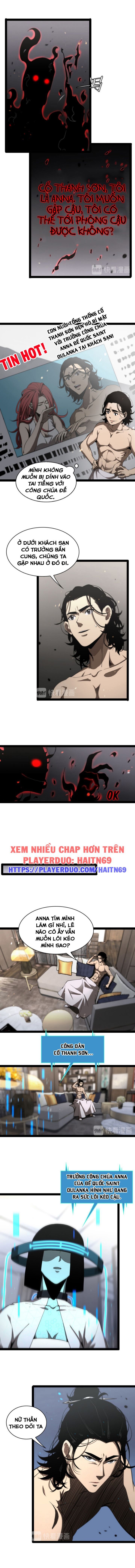 Chư Giới Mạt Nhân Tại Tuyến Chapter 35 - 4