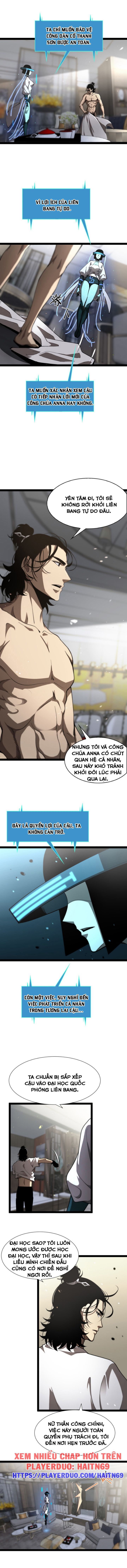 Chư Giới Mạt Nhân Tại Tuyến Chapter 35 - 5