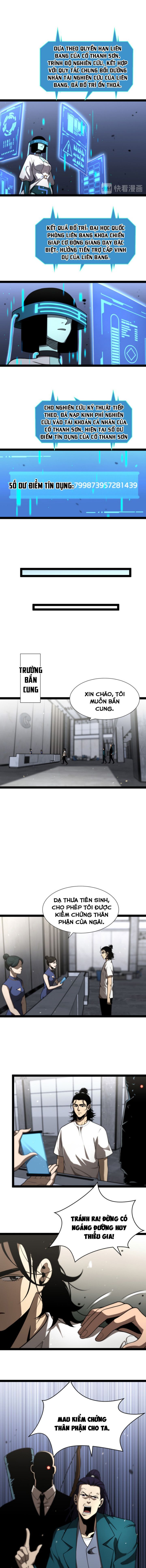 Chư Giới Mạt Nhân Tại Tuyến Chapter 35 - 6