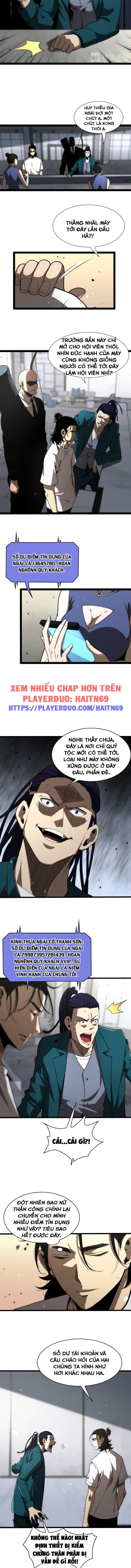 Chư Giới Mạt Nhân Tại Tuyến Chapter 35 - 7