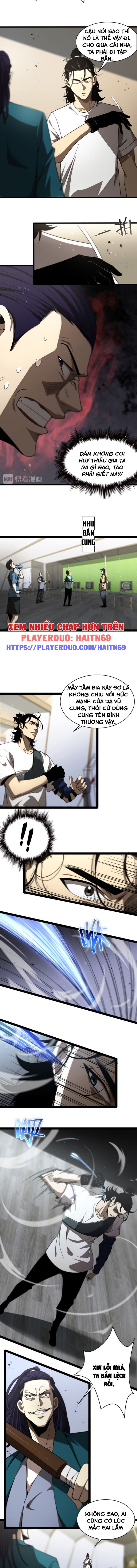 Chư Giới Mạt Nhân Tại Tuyến Chapter 35 - 8