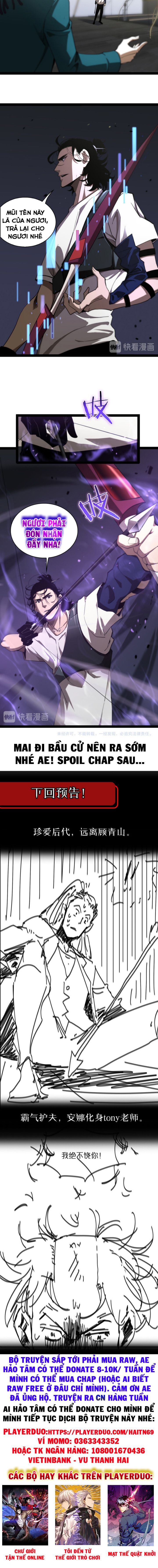 Chư Giới Mạt Nhân Tại Tuyến Chapter 35 - 9