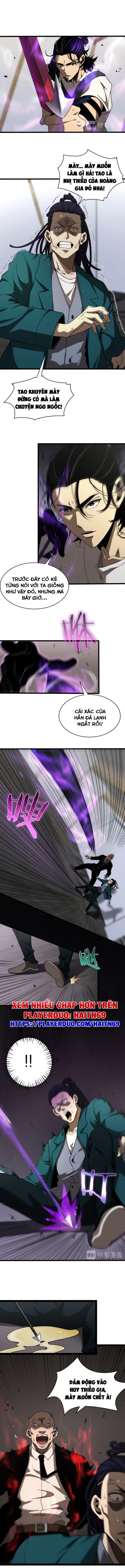 Chư Giới Mạt Nhân Tại Tuyến Chapter 36 - 3