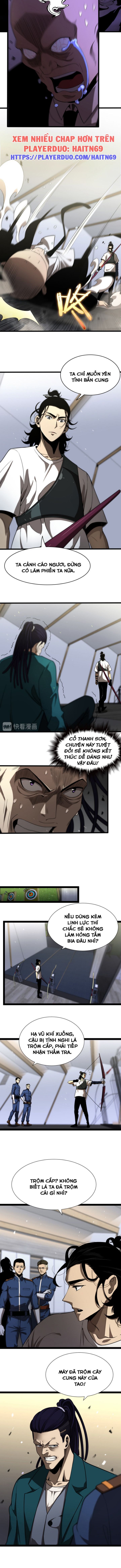 Chư Giới Mạt Nhân Tại Tuyến Chapter 36 - 5