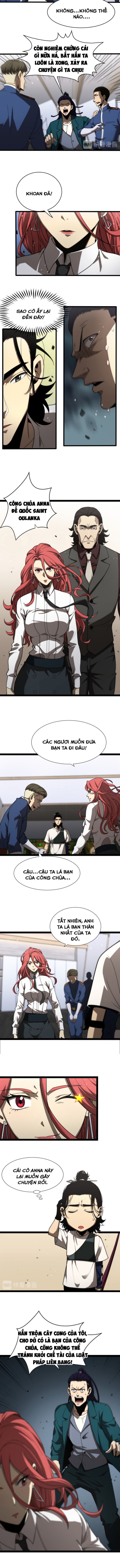 Chư Giới Mạt Nhân Tại Tuyến Chapter 36 - 7