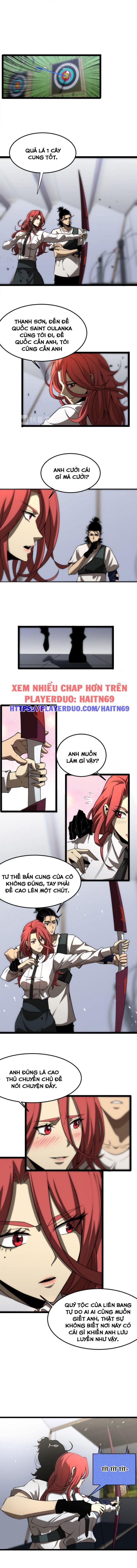 Chư Giới Mạt Nhân Tại Tuyến Chapter 37 - 3