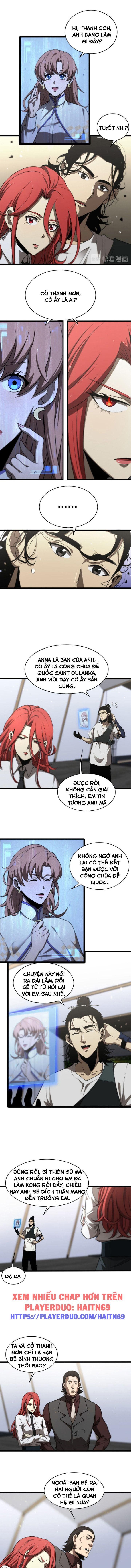 Chư Giới Mạt Nhân Tại Tuyến Chapter 37 - 4