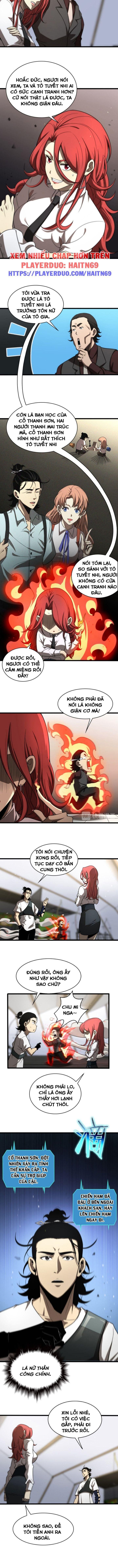 Chư Giới Mạt Nhân Tại Tuyến Chapter 37 - 5