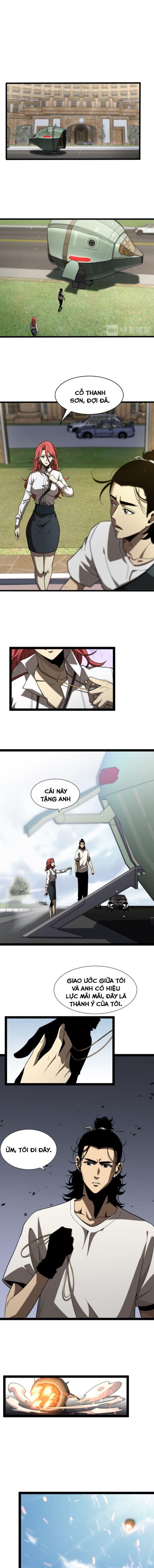 Chư Giới Mạt Nhân Tại Tuyến Chapter 37 - 6