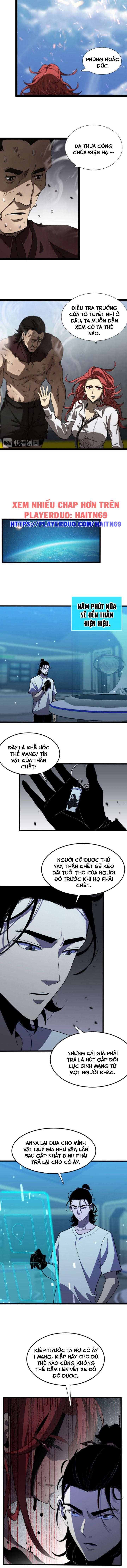 Chư Giới Mạt Nhân Tại Tuyến Chapter 37 - 7