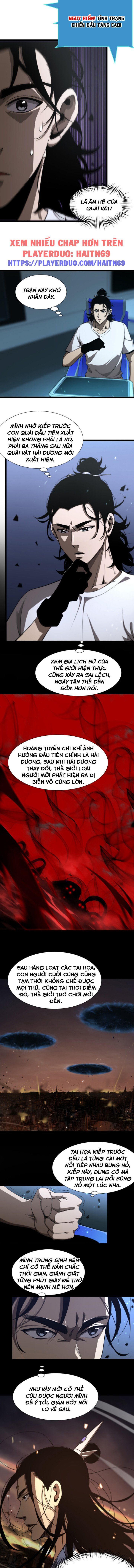 Chư Giới Mạt Nhân Tại Tuyến Chapter 38 - 5