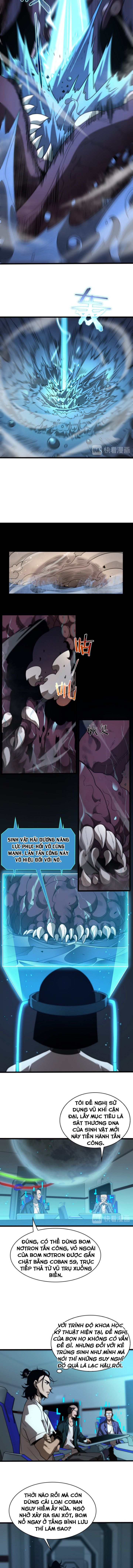 Chư Giới Mạt Nhân Tại Tuyến Chapter 38 - 7