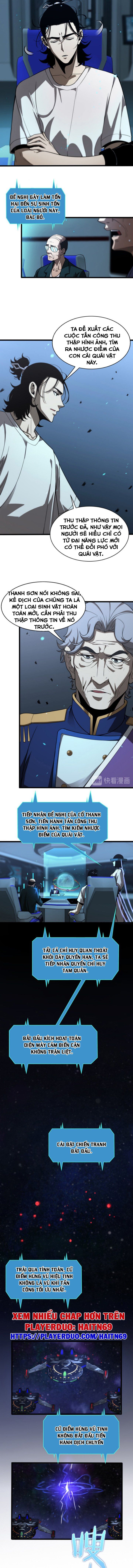 Chư Giới Mạt Nhân Tại Tuyến Chapter 38 - 8