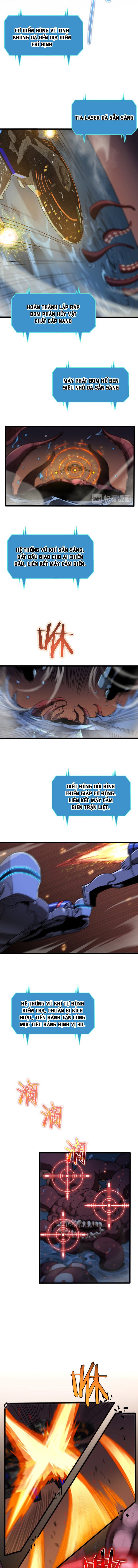 Chư Giới Mạt Nhân Tại Tuyến Chapter 38 - 9