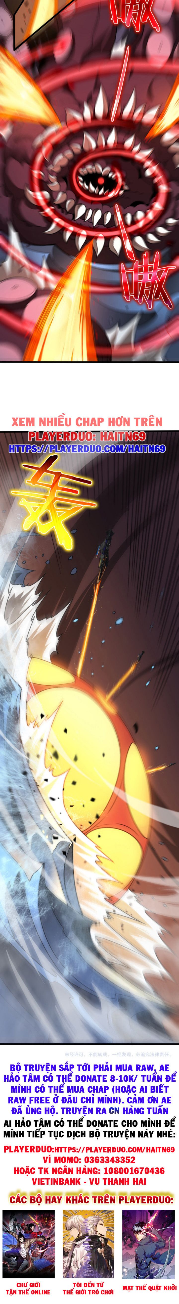 Chư Giới Mạt Nhân Tại Tuyến Chapter 38 - 10