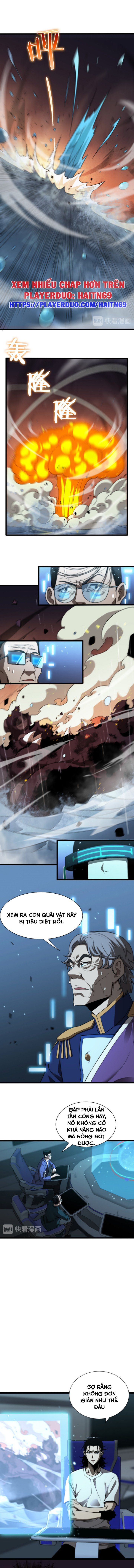 Chư Giới Mạt Nhân Tại Tuyến Chapter 39 - 3