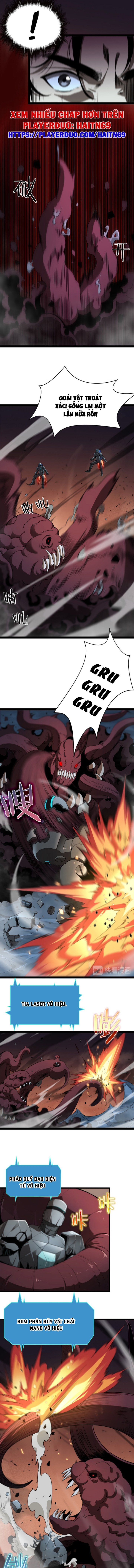 Chư Giới Mạt Nhân Tại Tuyến Chapter 39 - 4