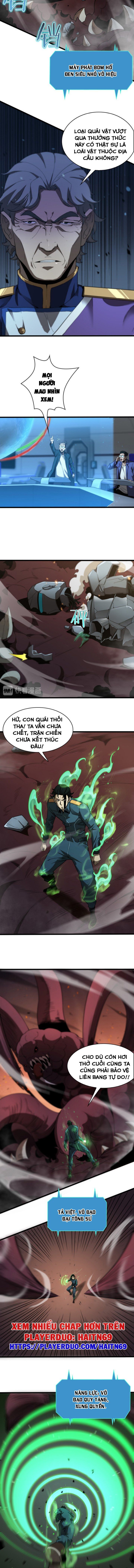Chư Giới Mạt Nhân Tại Tuyến Chapter 39 - 5