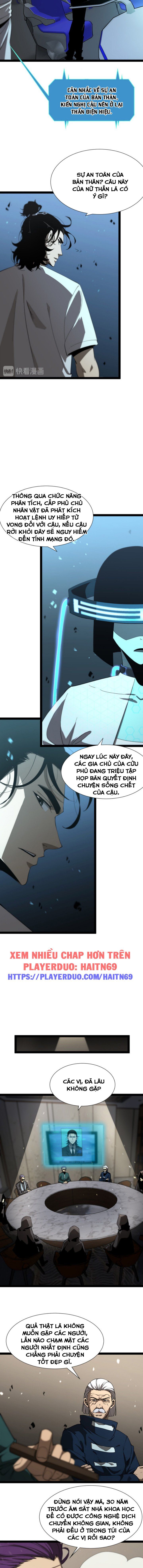 Chư Giới Mạt Nhân Tại Tuyến Chapter 39 - 7