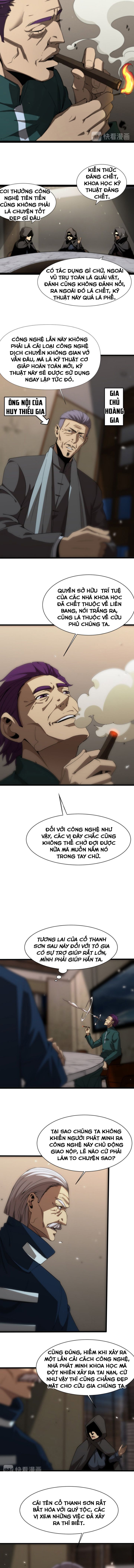 Chư Giới Mạt Nhân Tại Tuyến Chapter 39 - 8