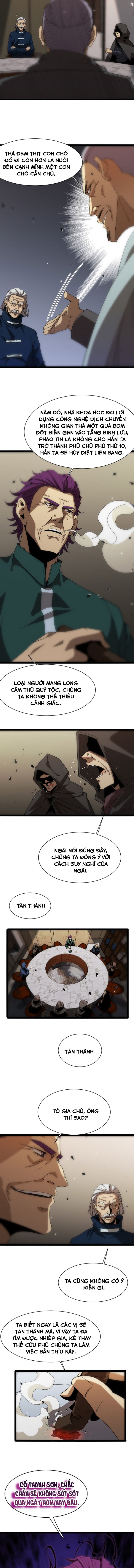 Chư Giới Mạt Nhân Tại Tuyến Chapter 39 - 9